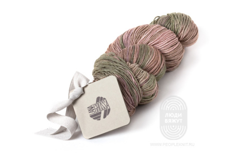UNICO hand dyed, схема вязания на сайте Люди Вяжут