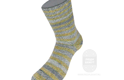 MEILENWEIT 6-PLY 150 MERINO PRINT, схема вязания на сайте Люди Вяжут