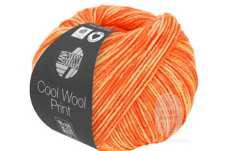 COOL WOOL NEON, схема вязания на сайте Люди Вяжут