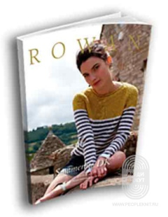 Комплект "Rowan: Summerlite Dk"