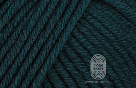 COOL WOOL SUPERBIG, схема вязания на сайте Люди Вяжут