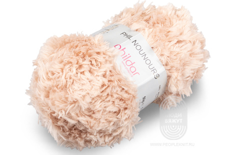 NOUNOURS, схема вязания на сайте Люди Вяжут