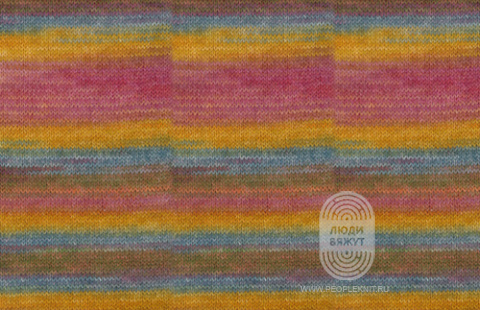 COTTONHAIR, схема вязания на сайте Люди Вяжут