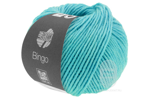 BINGO melange, схема вязания на сайте Люди Вяжут