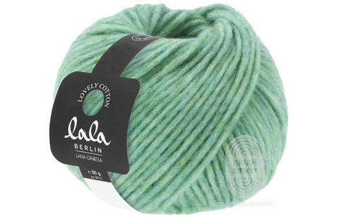 Lala Berlin LOVELY COTTON, схема вязания на сайте Люди Вяжут