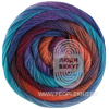 MEILENWEIT 100 COLOR MIX MULTI, схема вязания на сайте Люди Вяжут