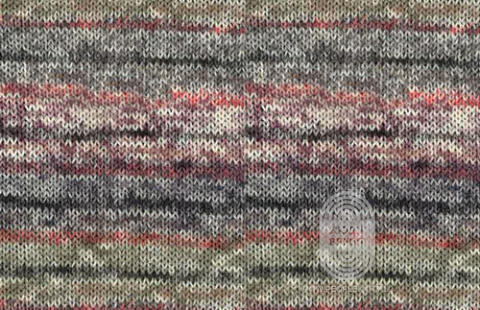 MEILENWEIT 100 ALPACA PRINT, схема вязания на сайте Люди Вяжут
