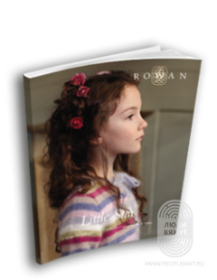 Комплект "Rowan: Little Star", AW 2013/14