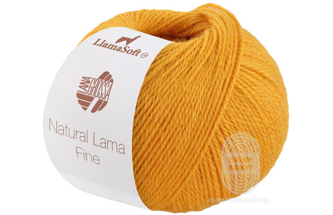 NATURAL LAMA FINE, схема вязания на сайте Люди Вяжут