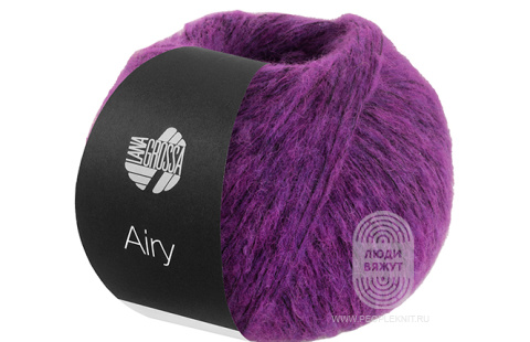AIRY, схема вязания на сайте Люди Вяжут