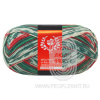 MEILENWEIT 6-PLY 150 MERINO CHRISTMAS, схема вязания на сайте Люди Вяжут