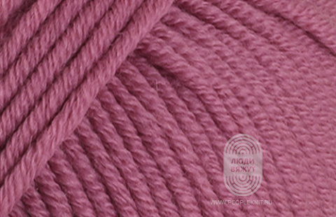 COOL WOOL SUPERBIG, схема вязания на сайте Люди Вяжут