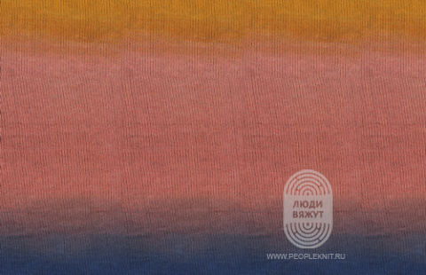 MERINO LACE AQUARELL, схема вязания на сайте Люди Вяжут