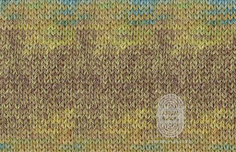 ALTA MODA COTOLANA print, схема вязания на сайте Люди Вяжут