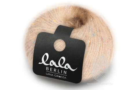 Lala Berlin TWEEDY, схема вязания на сайте Люди Вяжут