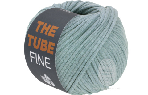 THE TUBE FINE, схема вязания на сайте Люди Вяжут
