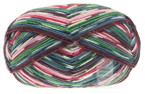 MEILENWEIT 6-PLY 150 FANTASY, схема вязания на сайте Люди Вяжут