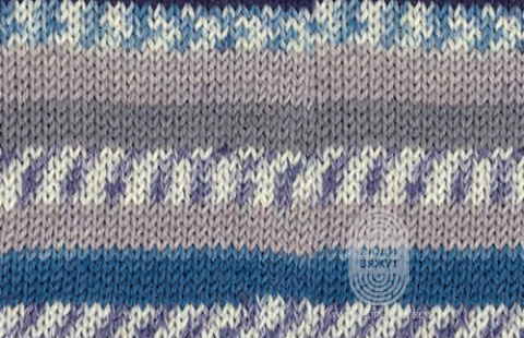MEILENWEIT 6-PLY 150 FANTASY, схема вязания на сайте Люди Вяжут