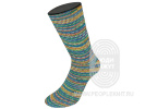 MEILENWEIT 100 COTTON BAMBOO SOLE MIX, схема вязания на сайте Люди Вяжут
