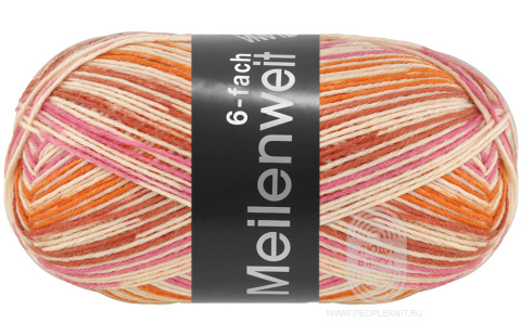 MEILENWEIT 6-PLY 150 MARINELLA, схема вязания на сайте Люди Вяжут