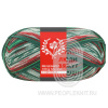 MEILENWEIT 100 MERINO CHRISTMAS LUREX, схема вязания на сайте Люди Вяжут