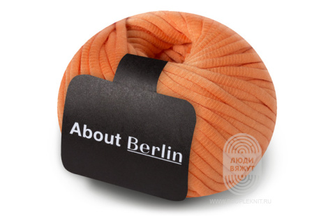 About Berlin BULKY, схема вязания на сайте Люди Вяжут