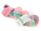 SILKHAIR hand-dyed, схема вязания на сайте Люди Вяжут