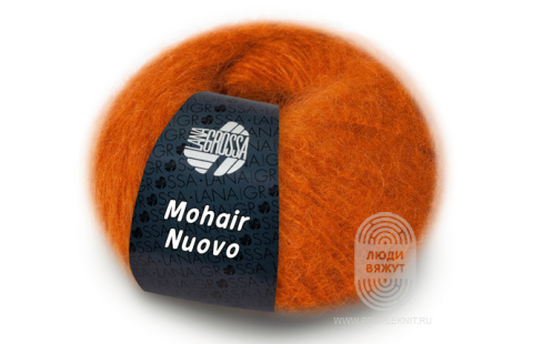 MOHAIRNUOVO, схема вязания на сайте Люди Вяжут