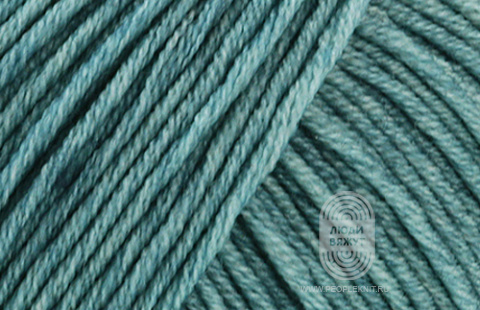 COOL WOOL BIG vintage, схема вязания на сайте Люди Вяжут