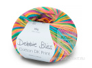 COTTON DK PRINTS, схема вязания на сайте Люди Вяжут