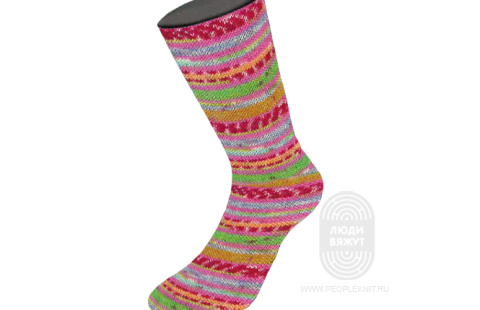 MEILENWEIT 6-PLY 150 PICATTA, схема вязания на сайте Люди Вяжут