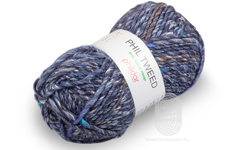 TWEED, схема вязания на сайте Люди Вяжут