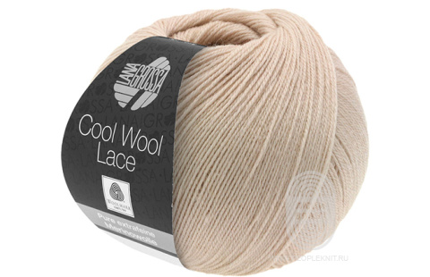 COOL WOOL LACE, схема вязания на сайте Люди Вяжут