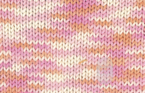 MEILENWEIT 6-PLY 150 MULTI, схема вязания на сайте Люди Вяжут