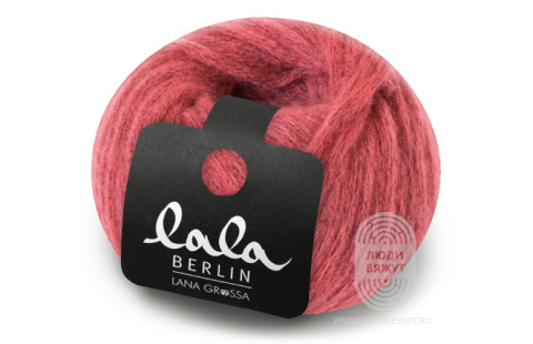 Lala Berlin LOVELY CASHMERE, схема вязания на сайте Люди Вяжут