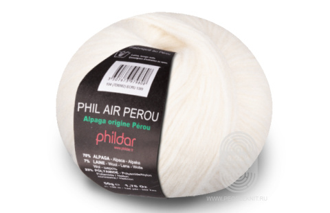 AIR PEROU, схема вязания на сайте Люди Вяжут