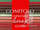 GOMITOLO CHRISTMAS EDITION lurex, схема вязания на сайте Люди Вяжут