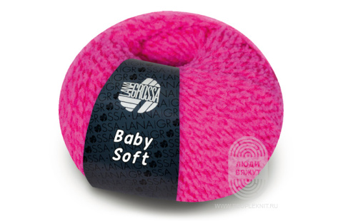BABY SOFT, схема вязания на сайте Люди Вяжут