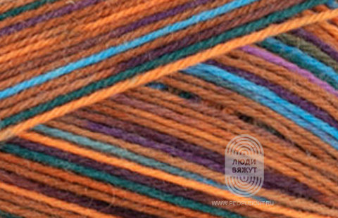 MEILENWEIT 6-PLY 150 ACTION, схема вязания на сайте Люди Вяжут