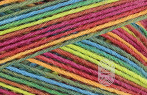 MEILENWEIT 6-PLY 150 INTENSO, схема вязания на сайте Люди Вяжут
