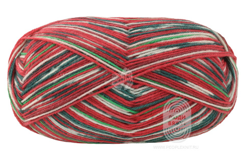 MEILENWEIT 100 MERINO CHRISTMAS, схема вязания на сайте Люди Вяжут