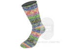 MEILENWEIT 100 ALPACA PRINT, схема вязания на сайте Люди Вяжут