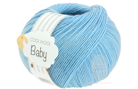 COOL WOOL BABY, схема вязания на сайте Люди Вяжут