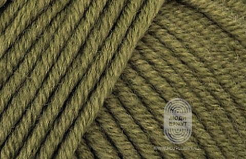 COOL WOOL SUPERBIG, схема вязания на сайте Люди Вяжут