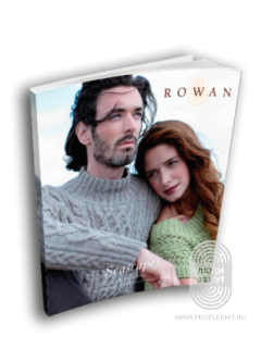 Комплект "Rowan: Seascapes", SS 2011