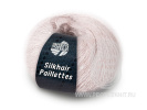 SILKHAIR paillettes, схема вязания на сайте Люди Вяжут