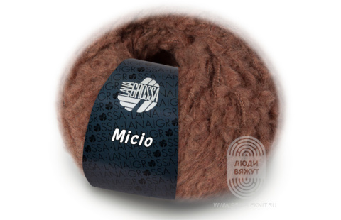 MICIO, схема вязания на сайте Люди Вяжут