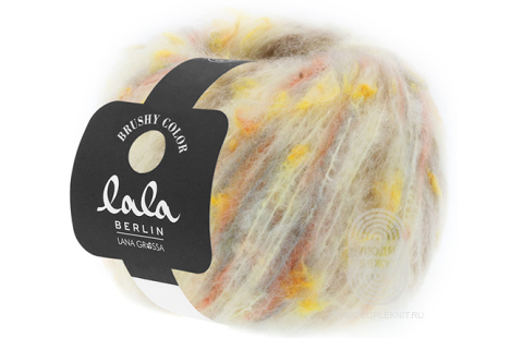 Lala Berlin BRUSHY II, схема вязания на сайте Люди Вяжут