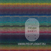 MEILENWEIT 100 RAINBOW, схема вязания на сайте Люди Вяжут