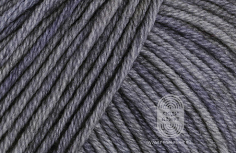 COOL WOOL BIG vintage, схема вязания на сайте Люди Вяжут